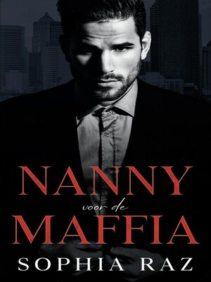 cover image of Nanny voor de maffia